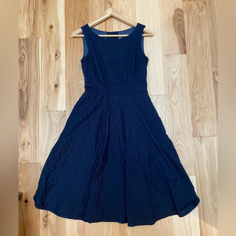 JCrew cocktail dress A-line -
